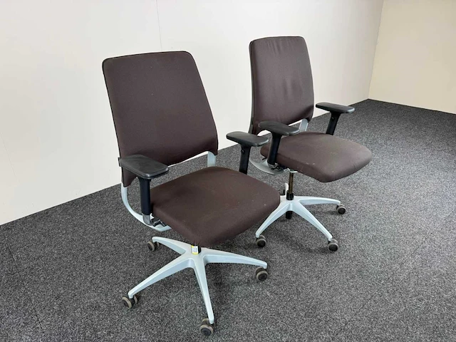 Drabert - bureaustoelen (2x) - afbeelding 2 van  5