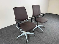 Drabert - bureaustoelen (2x) - afbeelding 2 van  5