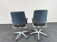 Drabert - bureaustoelen (2x) - afbeelding 3 van  5