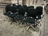 Drabert - entrada - bureaustoel (10x) - afbeelding 10 van  19