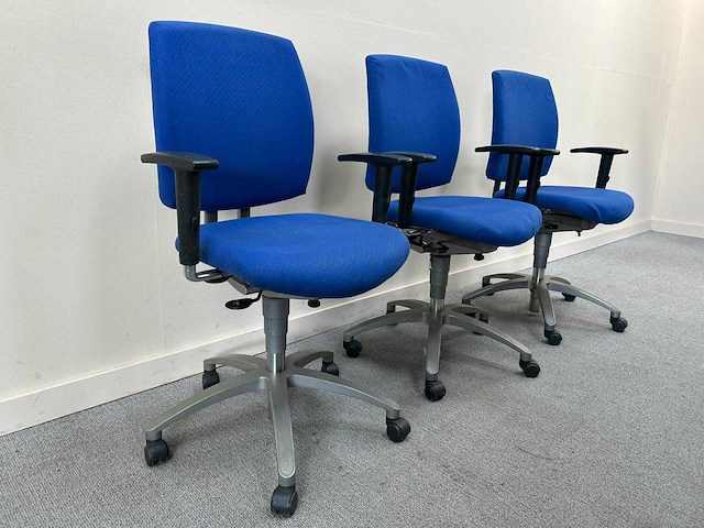 Drabert - entrada - bureaustoel (10x) - afbeelding 2 van  5