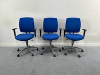 Drabert - entrada - bureaustoel (3x) - afbeelding 1 van  5