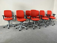 Drabert - entrada - bureaustoel (6x) - afbeelding 4 van  6