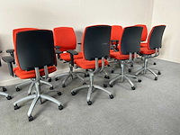 Drabert - entrada - bureaustoel (6x) - afbeelding 6 van  6