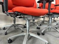 Drabert - entrada - bureaustoel (6x) - afbeelding 2 van  6