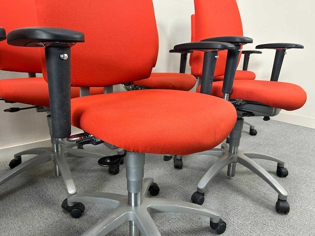 Drabert - entrada - bureaustoel (6x) - afbeelding 3 van  6