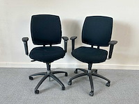 Drabert - entrada - bureaustoelen (12x) - afbeelding 1 van  7