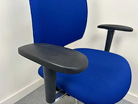 Drabert - entrada - bureaustoelen (6x) - afbeelding 10 van  11