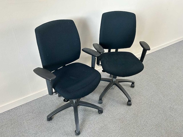 Drabert - entrada - bureaustoelen (8x) - afbeelding 2 van  7