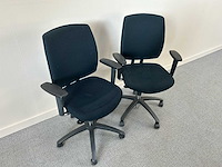 Drabert - entrada - bureaustoelen (8x) - afbeelding 2 van  7