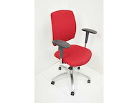 Drabert - entrada - desk chair (2x) - afbeelding 2 van  7
