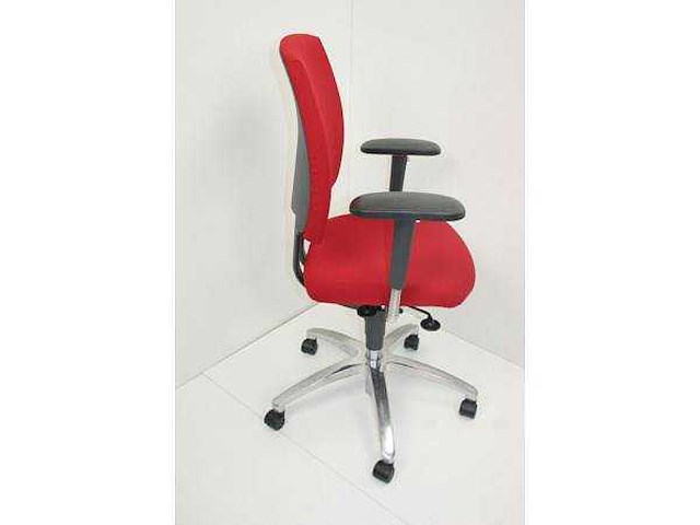 Drabert - entrada - desk chair (2x) - afbeelding 3 van  7