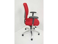 Drabert - entrada - desk chair (2x) - afbeelding 3 van  7