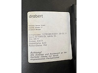 Drabert - salida - bureaustoel (2x) - afbeelding 5 van  5