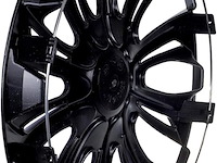 Draco cs wieldoppenset 13" inch - afbeelding 2 van  3