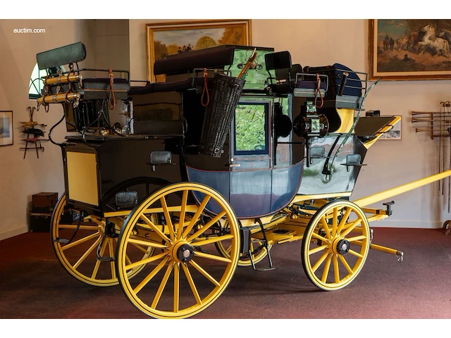Drag n° 1885 holland & holland - afbeelding 6 van  68