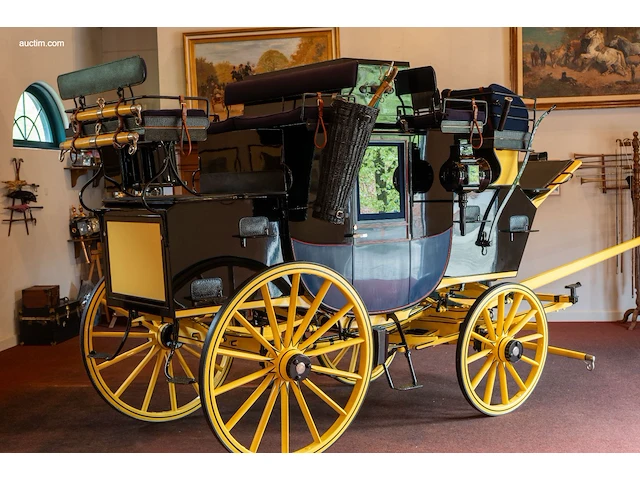 Drag n° 1885 holland & holland - afbeelding 7 van  68