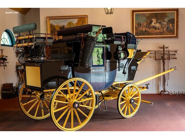 Drag n° 1885 holland & holland - afbeelding 8 van  68