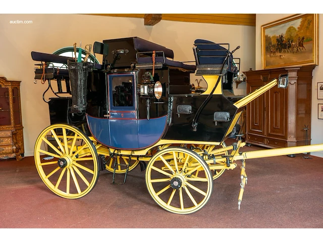 Drag n° 1885 holland & holland - afbeelding 1 van  68