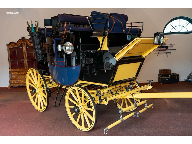Drag n° 1885 holland & holland - afbeelding 12 van  68