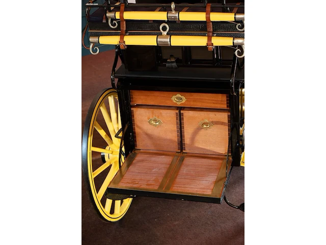 Drag n° 1885 holland & holland - afbeelding 28 van  68
