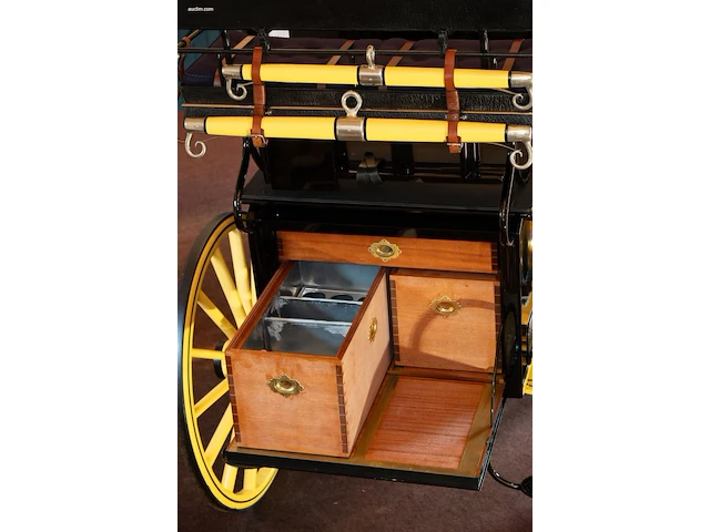 Drag n° 1885 holland & holland - afbeelding 32 van  68