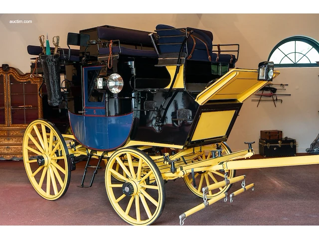 Drag n° 1885 holland & holland - afbeelding 23 van  68
