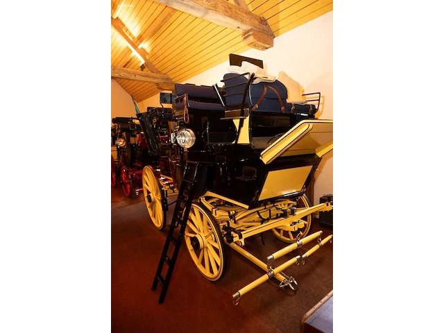Drag n° 1885 holland & holland - afbeelding 46 van  68