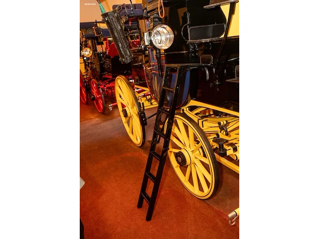 Drag n° 1885 holland & holland - afbeelding 47 van  68
