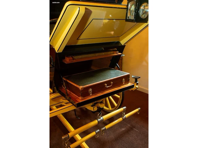 Drag n° 1885 holland & holland - afbeelding 61 van  68