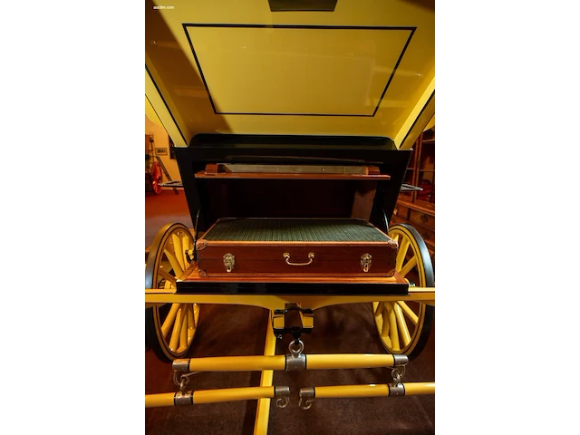 Drag n° 1885 holland & holland - afbeelding 62 van  68