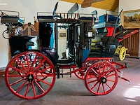 Drag n° 23866 brewster & co