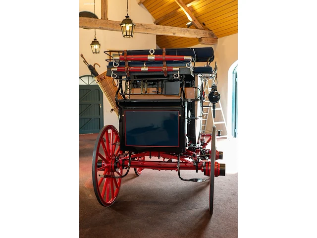 Drag n° 23866 brewster & co - afbeelding 15 van  60