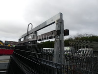 Dragende ezel met 17 verschillende hekken - afbeelding 4 van  7