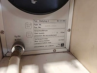 Dräger - babylog 2 / babymix 2 - ventilator and life support system - afbeelding 6 van  7