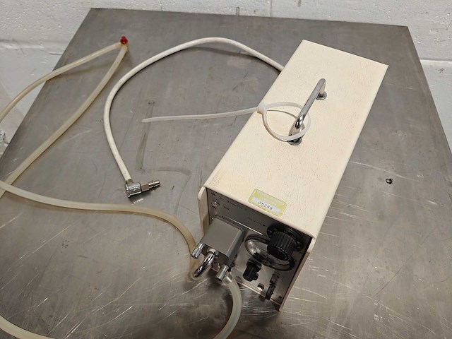 Dräger - babylog 2 / babymix 2 - ventilator and life support system - afbeelding 7 van  7