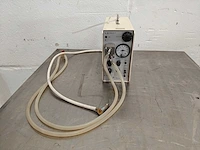Dräger - babylog 2 / babymix 2 - ventilator and life support system