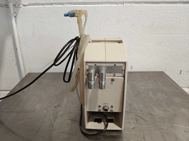 Dräger - babylog2000 - ventilator and life support system - afbeelding 6 van  8