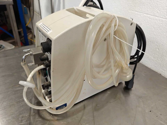 Dräger - babylog2000 - ventilator and life support system - afbeelding 5 van  7