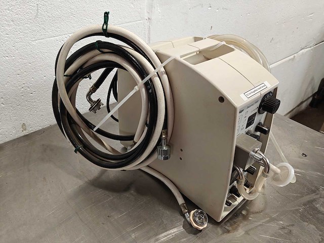 Dräger - babylog2000 - ventilator and life support system - afbeelding 4 van  7