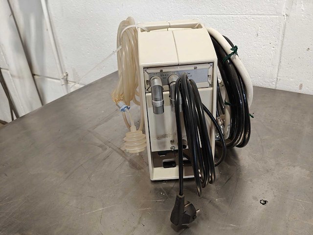 Dräger - babylog2000 - ventilator and life support system - afbeelding 7 van  7