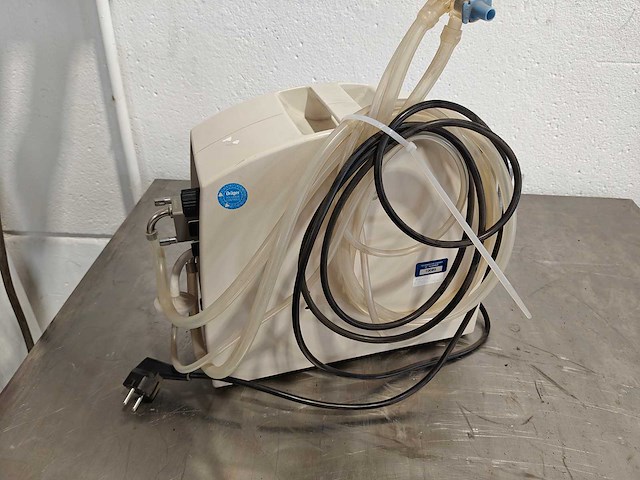 Dräger - babylog2000 - ventilator and life support system - afbeelding 5 van  8