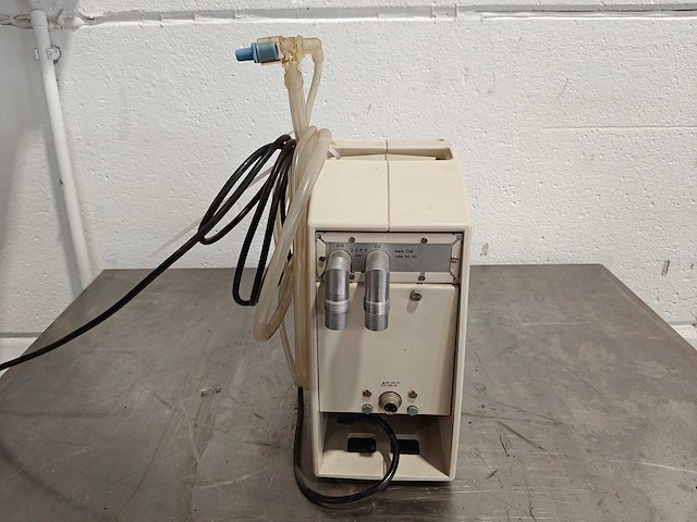 Dräger - babylog2000 - ventilator and life support system - afbeelding 6 van  8