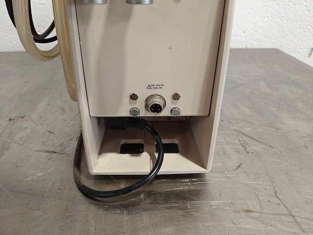 Dräger - babylog2000 - ventilator and life support system - afbeelding 8 van  8