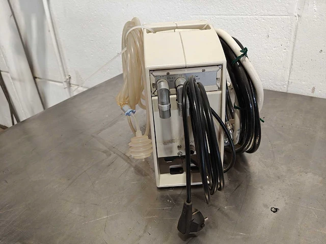 Dräger - babylog2000 - ventilator and life support system - afbeelding 7 van  7
