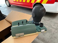 Dräger ag02660 testapparaat voor adembescherminsmiddelen - afbeelding 4 van  7