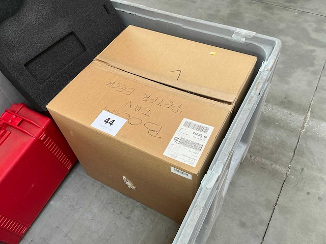 Dräger ag02660 testapparaat voor adembescherminsmiddelen - afbeelding 7 van  7
