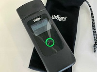 Dräger alcotest 3820 digitale alcoholtester - afbeelding 2 van  2