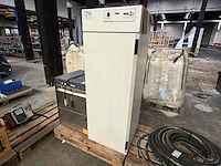 Dräger droogkast