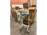 Dräger evita beademingstoestel - afbeelding 2 van  8